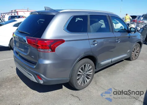 2020 Mitsubishi Outlander Le 2.4/Se 2.4/Sel 2.4/Sp 2.4 z USA, uszkodzony, nr VIN JA4AD3A32LZ036785